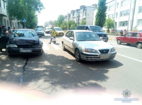 ДТП в Славянске: пострадал водитель
