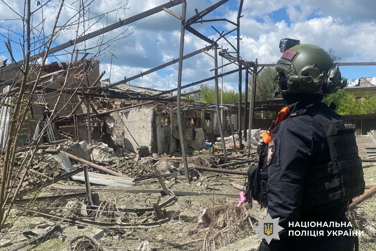 Один загиблий і семеро поранених за добу на Донеччині Один загиблий і семеро поранених за добу на Донеччині