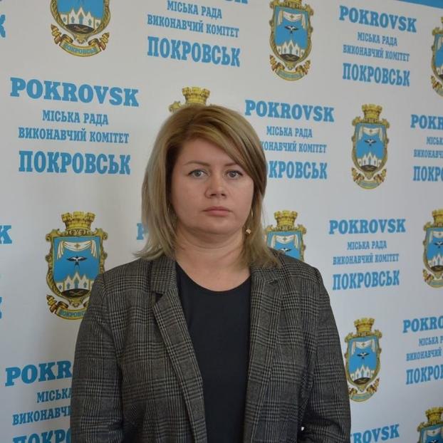 Покровский городской голова сообщила о работе городских рынков и каникулах для школьников  