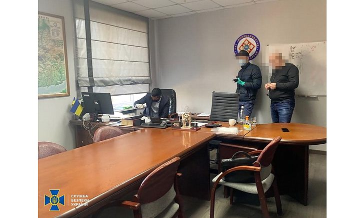 Сотрудники «Донецкоблгаза» подозреваются в растрате 500 млн гривен