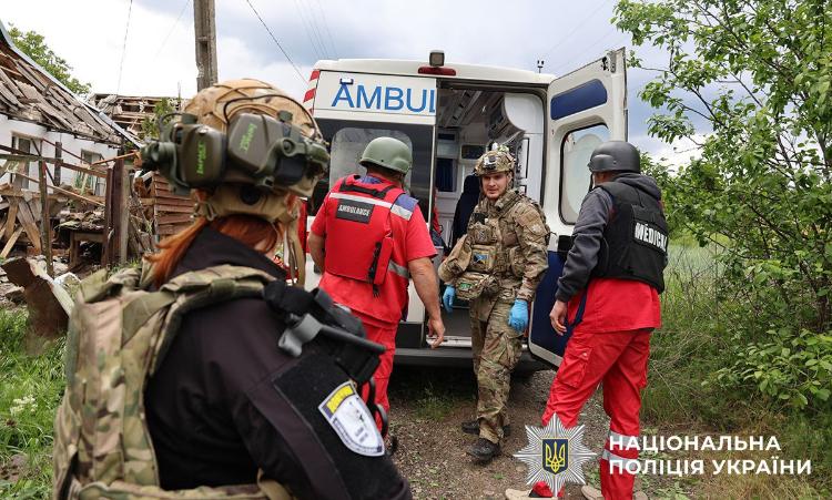 У Краматорську, Лимані та Костянтинівці є поранені: Росіяни сьогодні обстріляли північ області У Краматорську, Лимані та Костянтинівці є поранені: Росіяни сьогодні обстріляли північ області