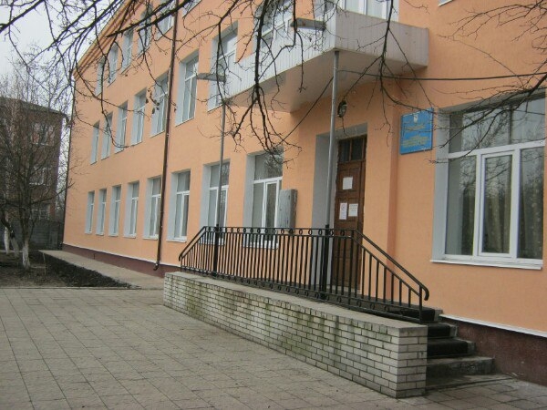 Единственное в области: Спецшкола в Славянске получила уникальное оборудование