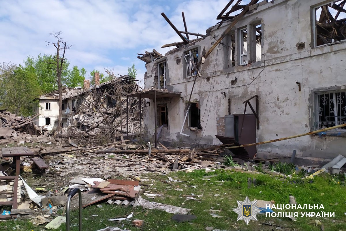 Одна людина зазнала поранень внаслідок дронових атак на Донеччині за добу