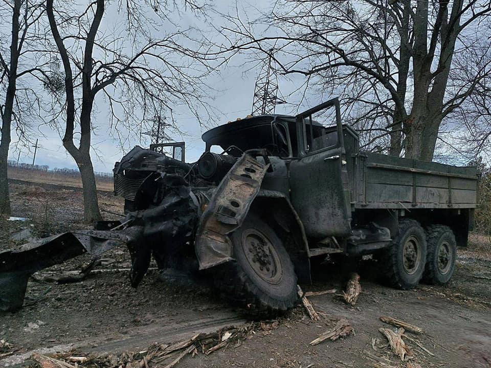 Противник сосредотачивает основные усилия на Донецкую и Луганскую области — Генштаб