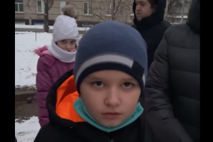 Дети в Северодонецке в День святого Николая вместо подарков хотели тепла в квартирах