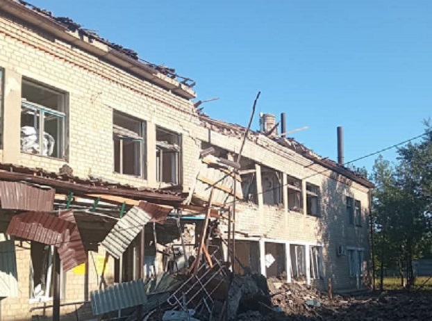 Обстрелы Донбасса продолжаются: Есть погибшие и раненые