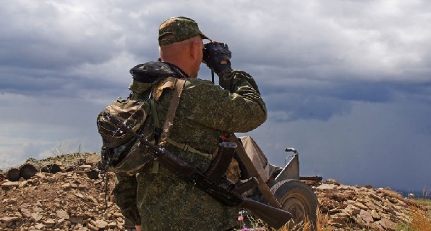 На Донбассе снова стреляют: девять обстрелов за сутки