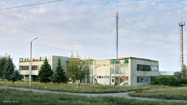 Владелец бывшего здания автовокзала в Константиновке задолжал за аренду земли 362 тыс грн