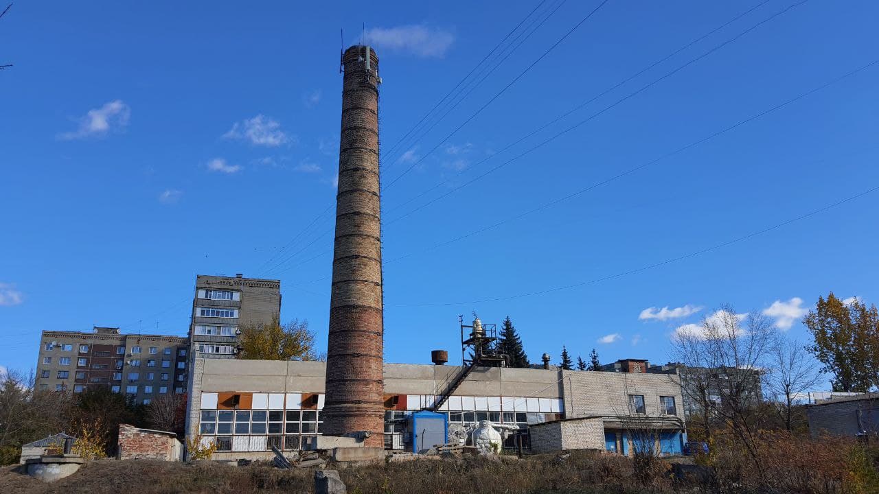 В Дружковке начали подавать отопление