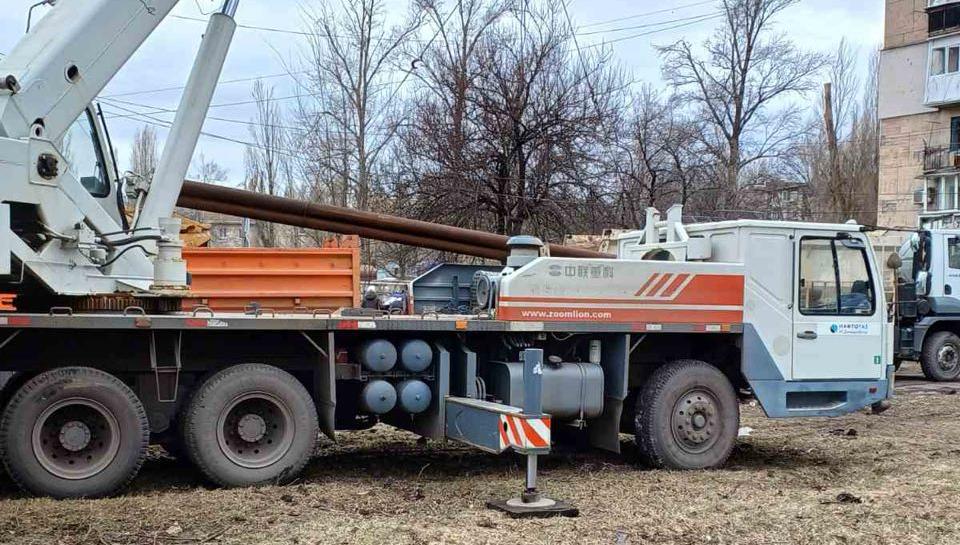 У Костянтинівці за тиждень виявили 13 пошкоджень на газових мережах
