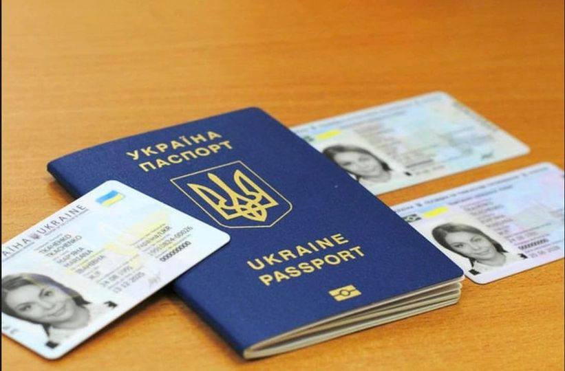 Видачу внутрішніх та закордонних паспортів відновили в одному з міст Донеччини