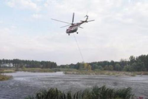 На Луганщине снова ожидаются сильный ветер и чрезвычайная пожарная опасность