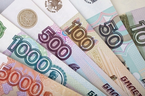 В ДНР появились фальшивые российские рубли