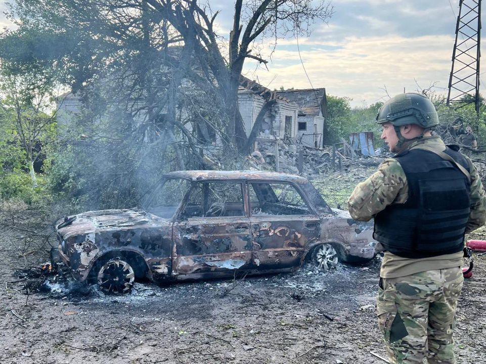 Троє загиблих: Зведення по обстрілам Донецької області