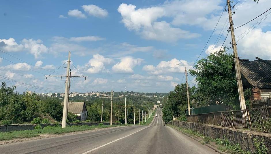 Від обстрілу за останню добу постраждав один з округів Костянтинівської громади