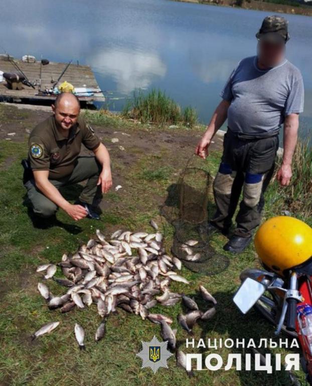  В Марьинском районе выявили четырех браконьеров