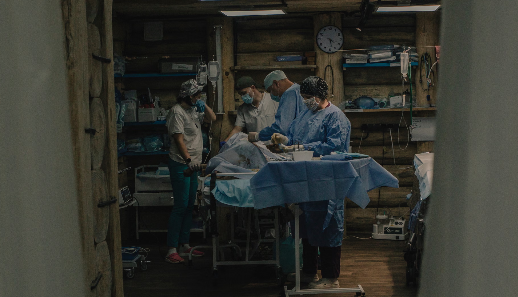 В Україні відроджується газова гангрена часів Першої світової