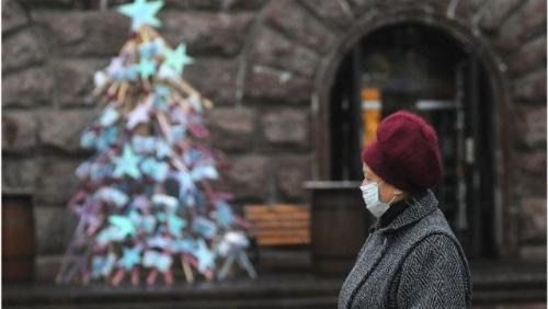 Ограничения локдауна в Украине пересмотрят 7 января Ограничения локдауна в Украине пересмотрят 7 января
