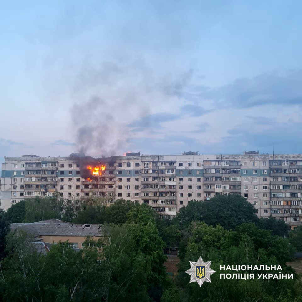 Одна людина загинула, 20 зазнали поранень за добу на Донеччині Одна людина загинула, 20 зазнали поранень за добу на Донеччині