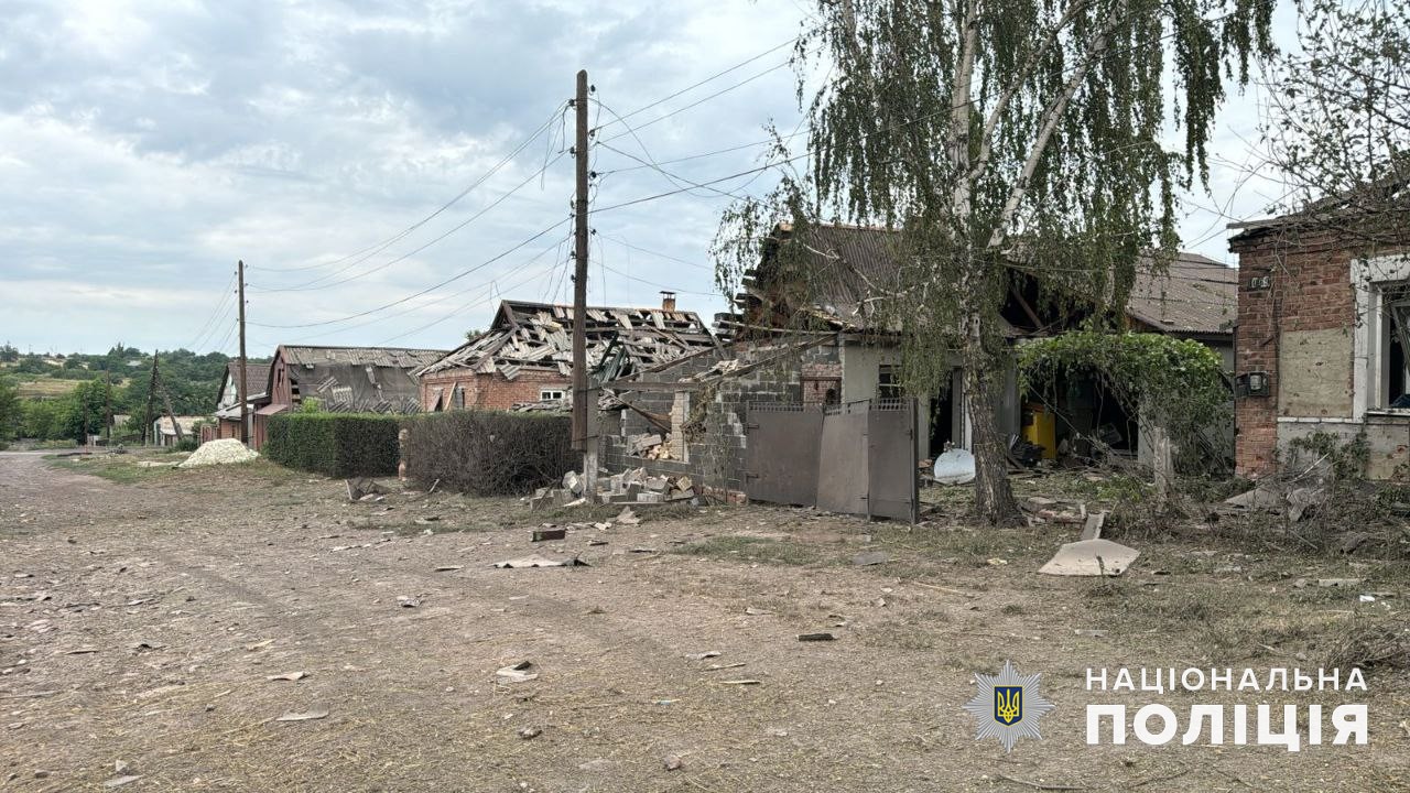 На Донеччині за добу обстріляли 14 населених пунктів