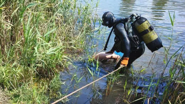 У Краматорському районі втопився чоловік — ДСНС