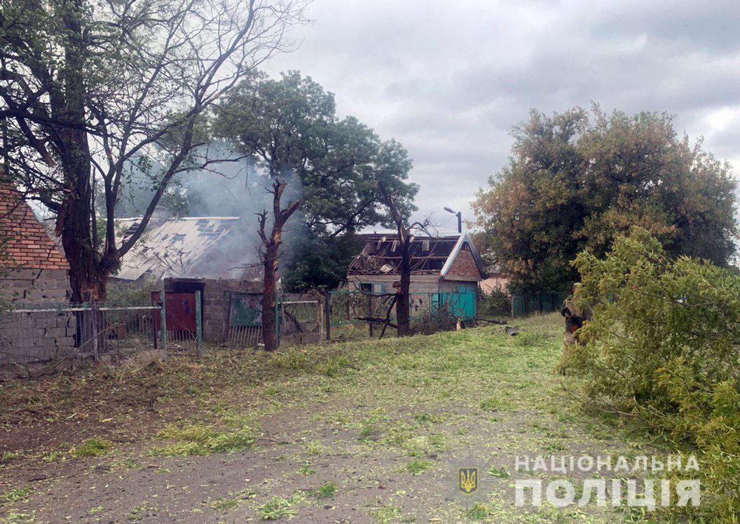 За сутки оккупационные войска совершили 11 атак на города и села Донецкой области