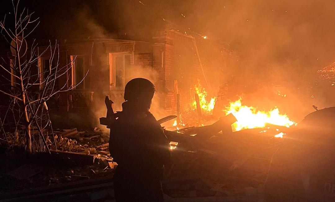 Двоє поранених за добу на Донеччині: Зведення від поліції