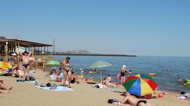 В Мариуполе посетители пляжей теряют бдительность и получают травмы 