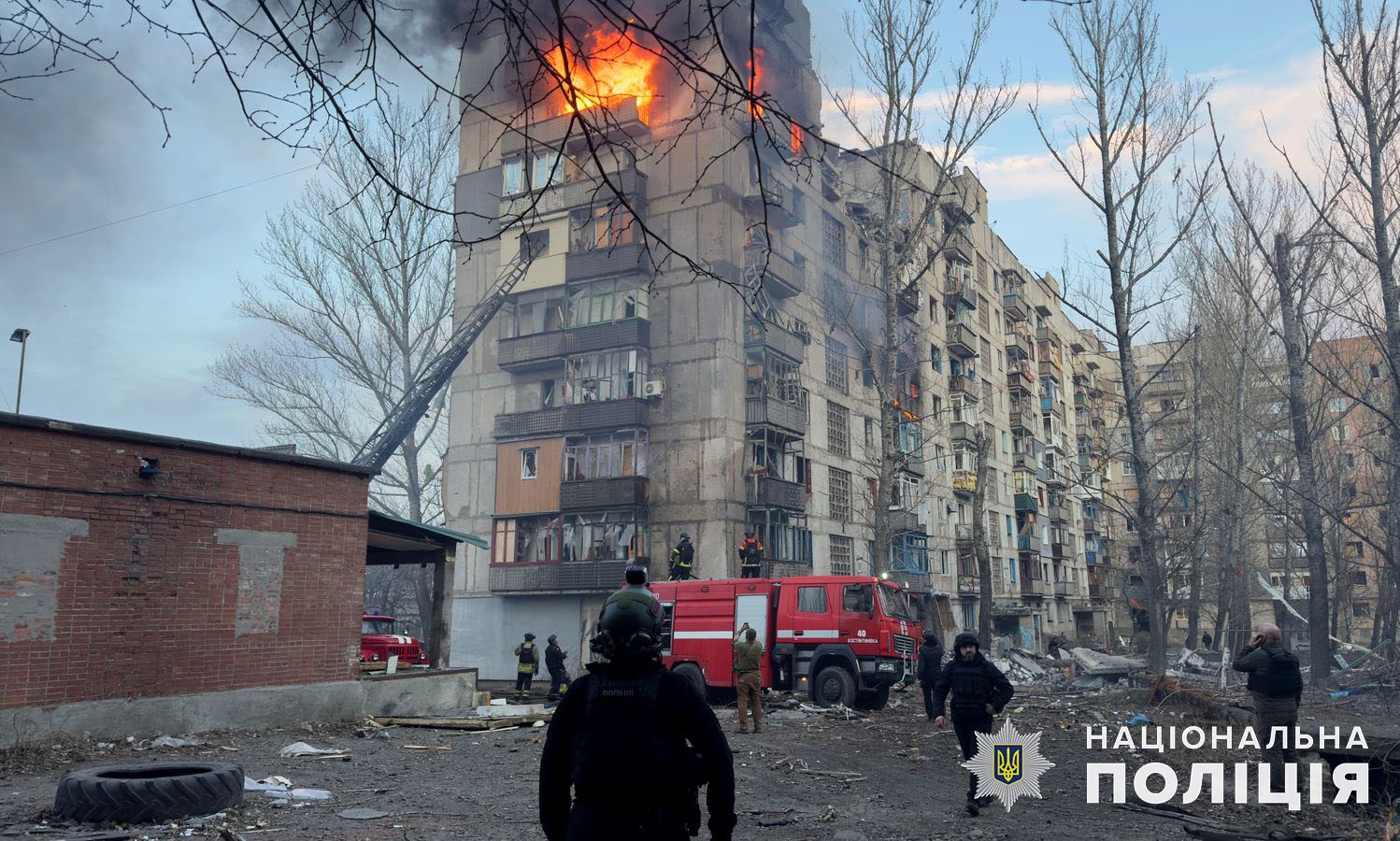 Троє загиблих і 14 поранених за добу на Донеччині