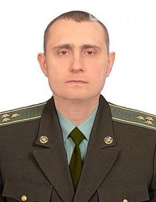 В Донецкой области почтили память полковника СБУ Александра Хараберюша