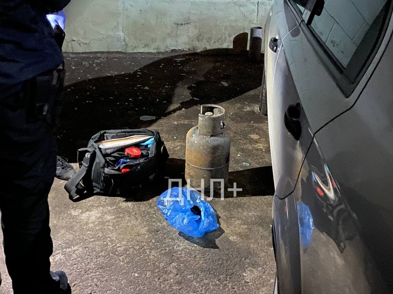 В Дружковке в квартире рванул баллон с газом