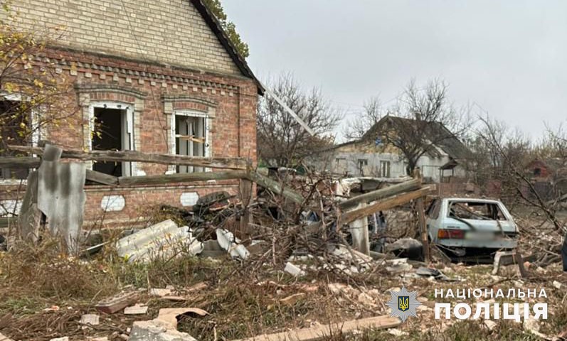 За добу троє жителів Донеччини зазнали поранень