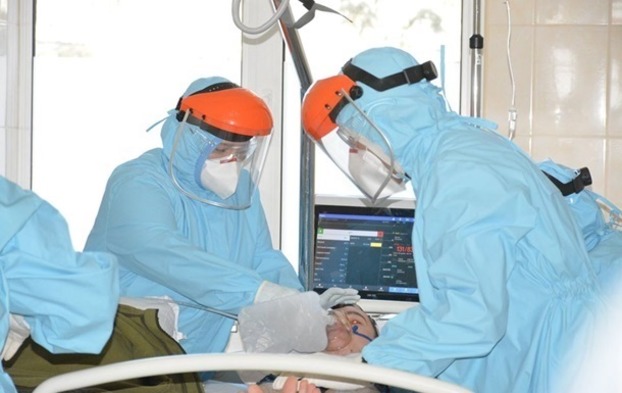 В Украине за сутки коронавирус подтвердили у 455 человек