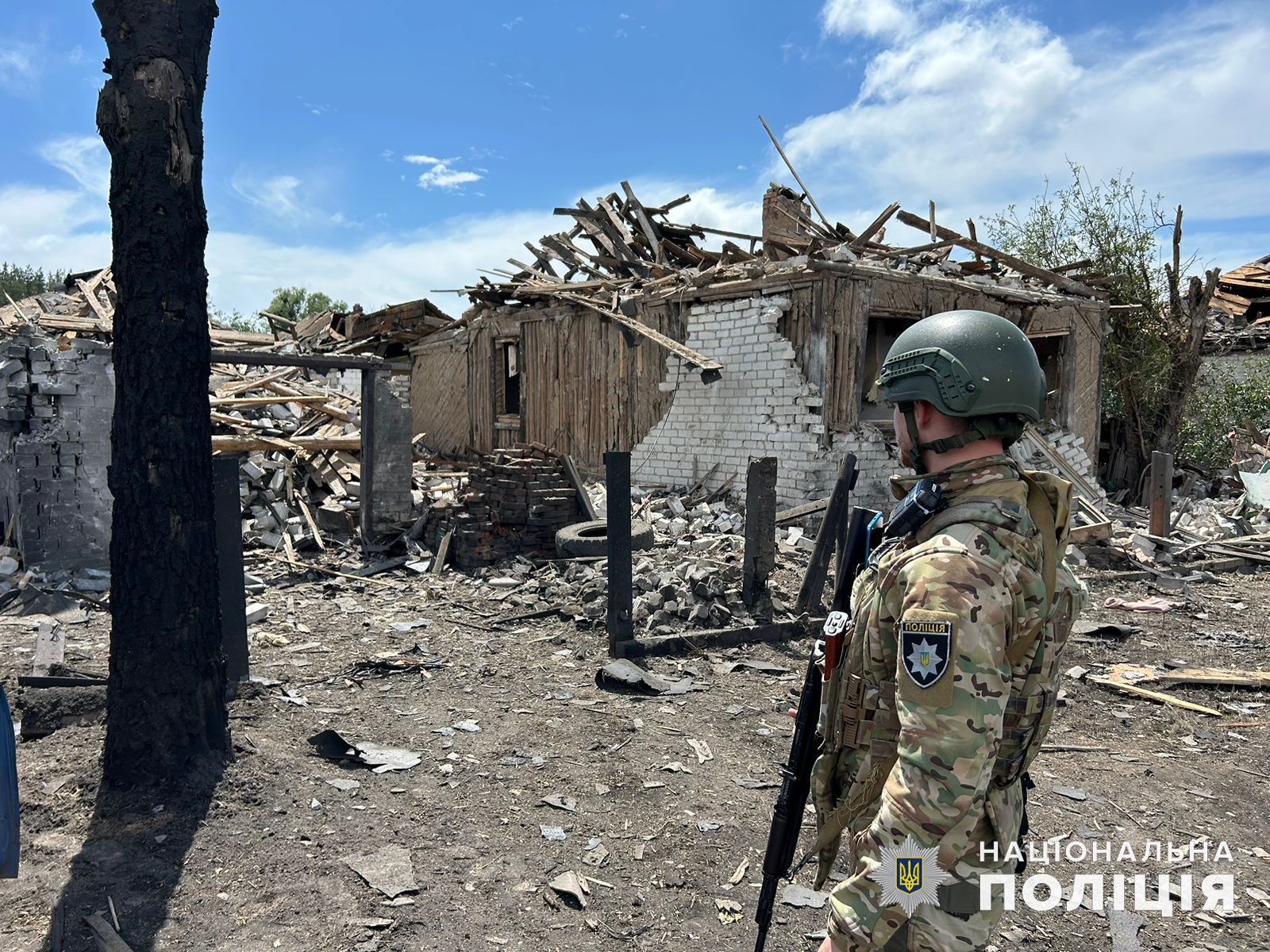 На Донеччині за добу двоє вбитих, вісім поранених