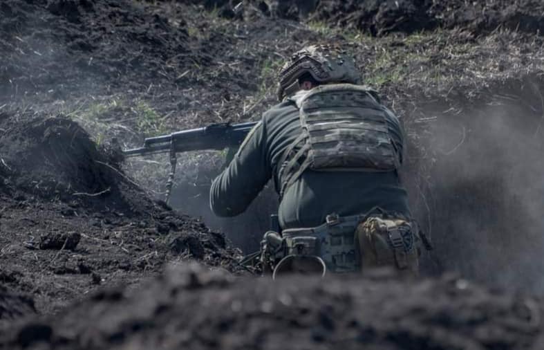 Противник просунувся у Торецьку та продовжує окупувати населені пункти на Курахівському напрямку