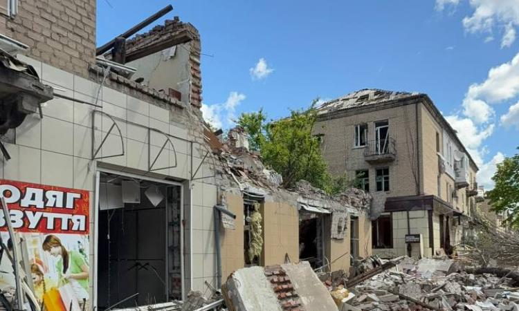 У Покровську залишається трохи більше тисячі людей: Обстановка у громаді У Покровську залишається трохи більше тисячі людей: Обстановка у громаді