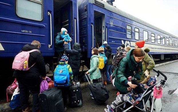 В Украине запустили проект «Там, где вас ждут» для желающих эвакуироваться