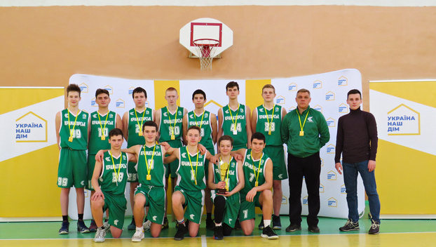 Кубок Донбасса по баскетболу: определился победитель первого этапа