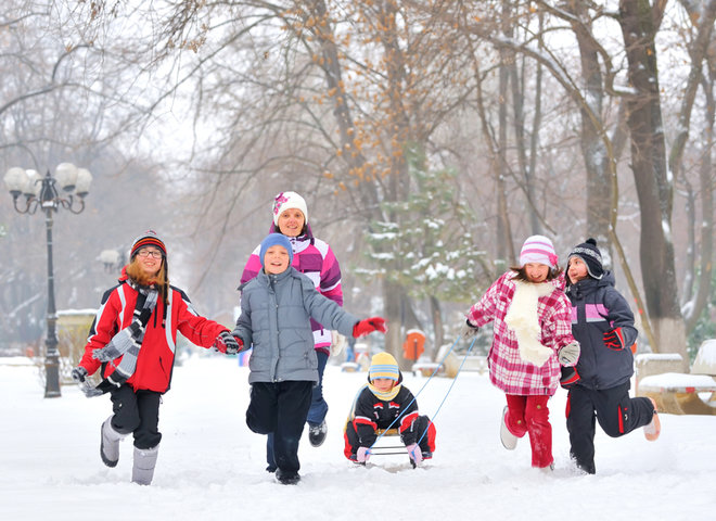 Когда в школах Константиновки начнутся зимние каникулы