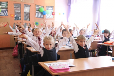 Краматорских учителей "попросили" прививать ученикам любовь к украинскому языку