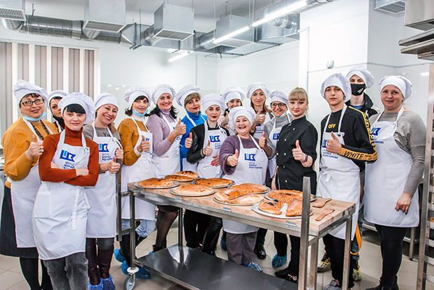 Готовить итальянские блюда научились ученики Школы поварского искусства