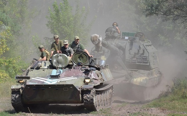 Ситуация на линии разграничения на Донбассе: сводка за 29 сентября