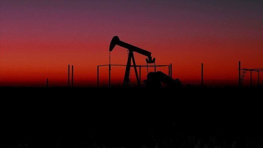 Нефти Brent превысила рубеж в $33 впервые с 13 апреля