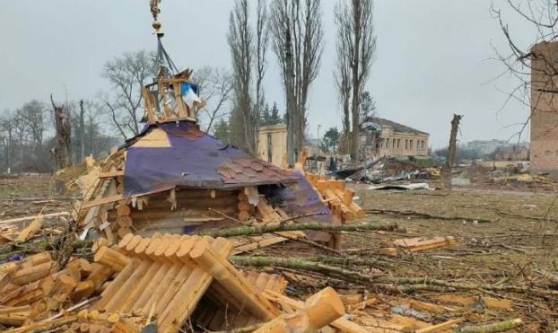 Більше 700 об’єктів культурної спадщини під час війни