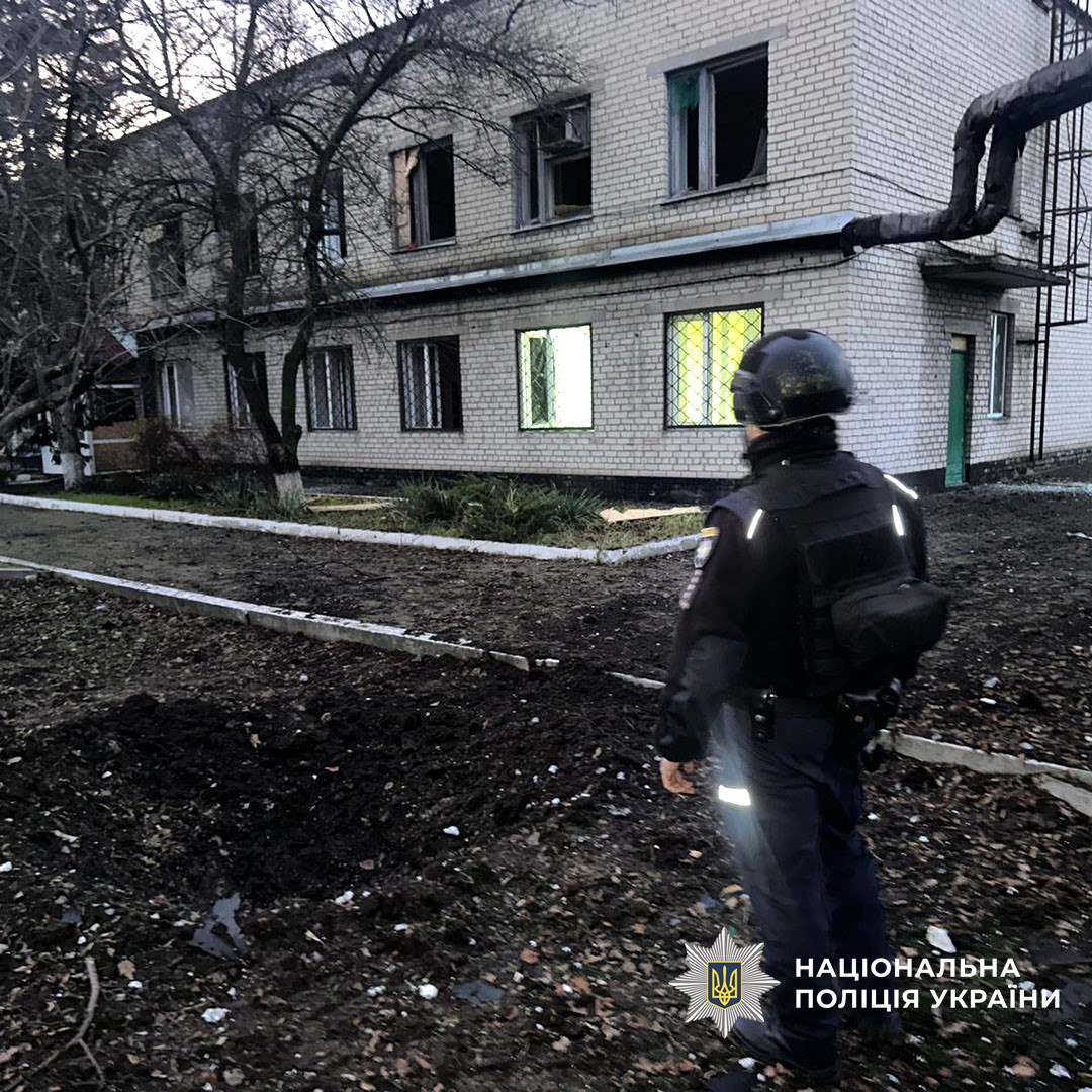 За минулу добу на Донеччині одна людина загинула й одна зазнала поранень