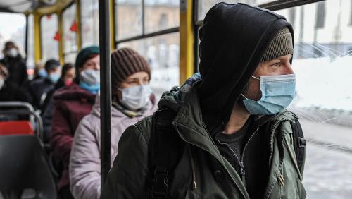 Локдаун в Украине: Что запрещено и разрешено
