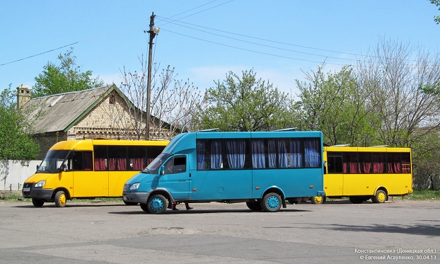 Возобновлено движение автобуса по популярному маршруту в Константиновской ТГ