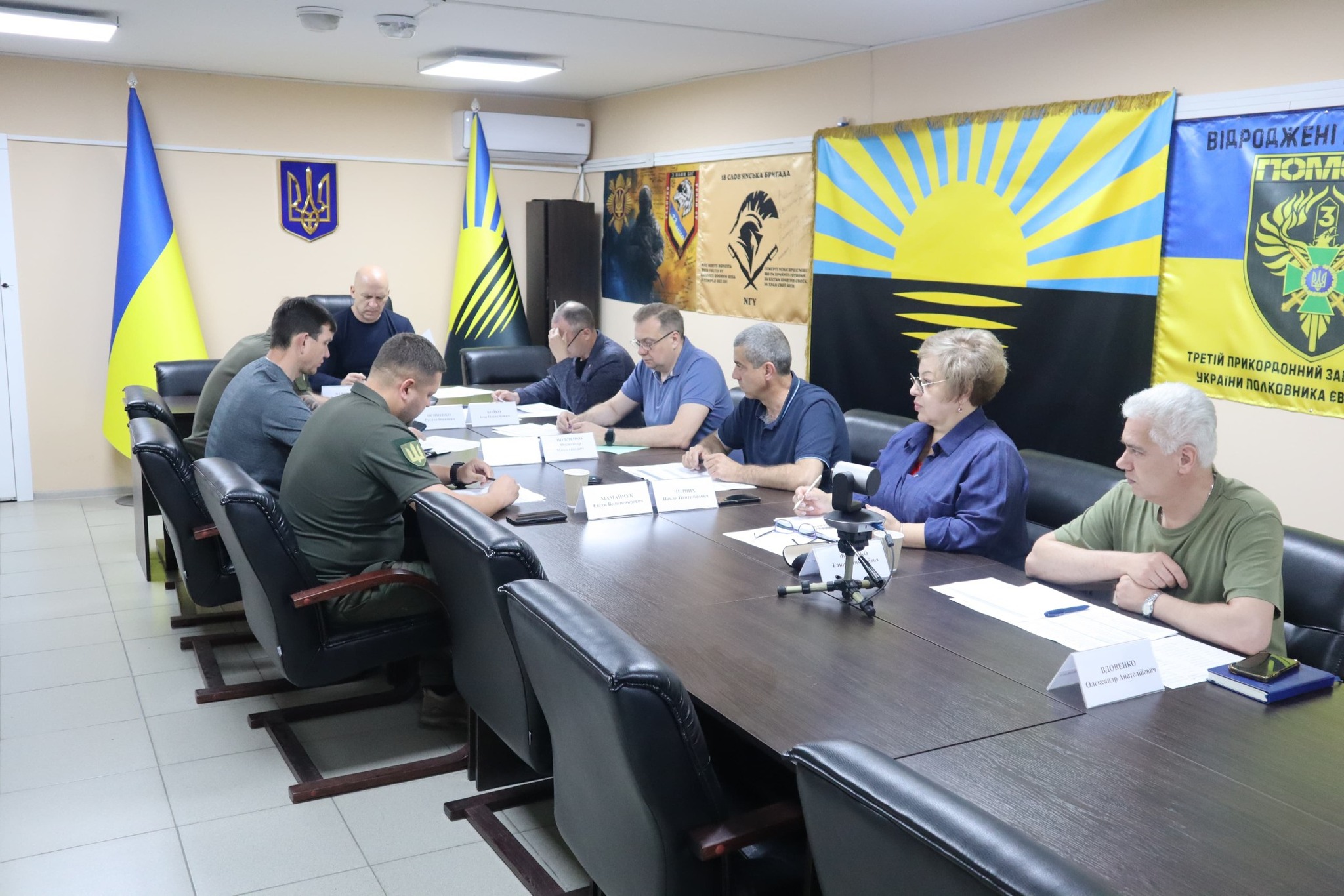 На підготовку Іллінівської громади до оборони виділили ще кілька мільйонів