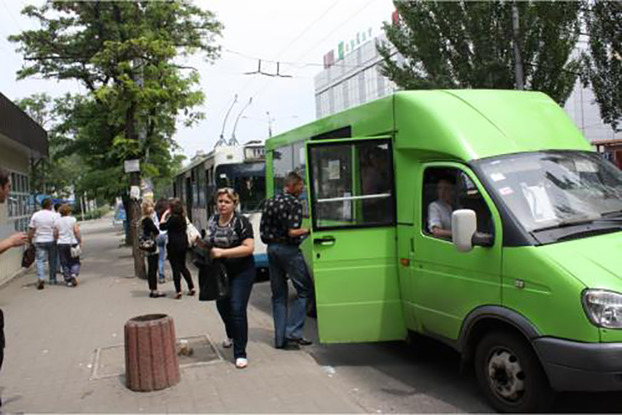 Стоимость проезда в общественном транспорте хотят  повысить в Краматорске