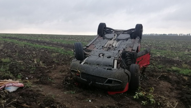 Три человека пострадали после двух ДТП под Лиманом